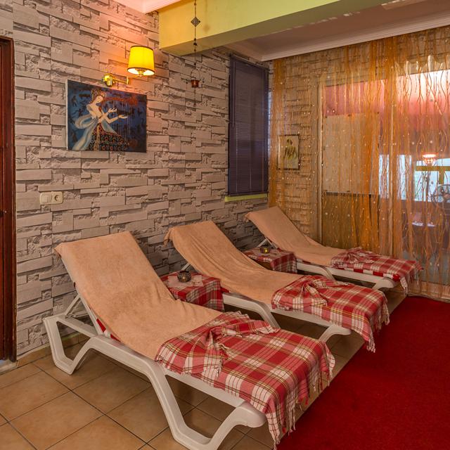 Hôtel Ozlem Garden photo 19