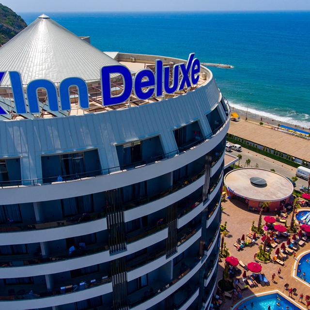 Vakantie Hotel NoxInn Deluxe in Alanya (Turkse Rivièra, Turkije)