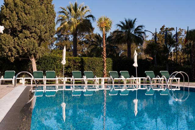 Sale zonvakantie Algarve - Hotel Vila Galé Ampalius