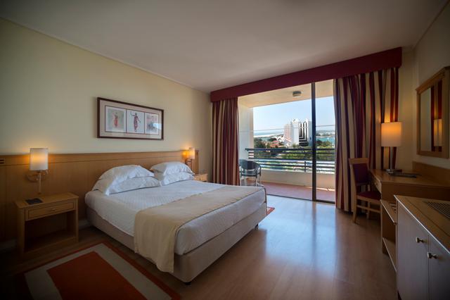 Sale zonvakantie Algarve - Hotel Vila Galé Ampalius