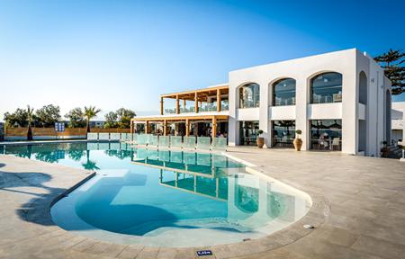 Hotel Solimar White Pearl - Voksenhotel slide 2