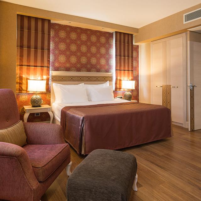 Hôtel Gural Premier Tekirova photo 12