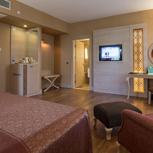 Hôtel Gural Premier Tekirova photo 13