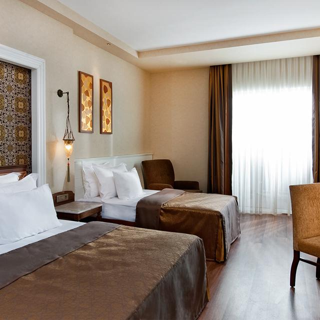 Hôtel Gural Premier Tekirova photo 14