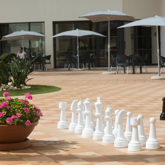 Hôtel Vila Gale Santa Cruz photo 9