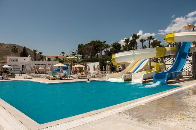 All inclusive vakantie Rhodos - Hotel Ellia