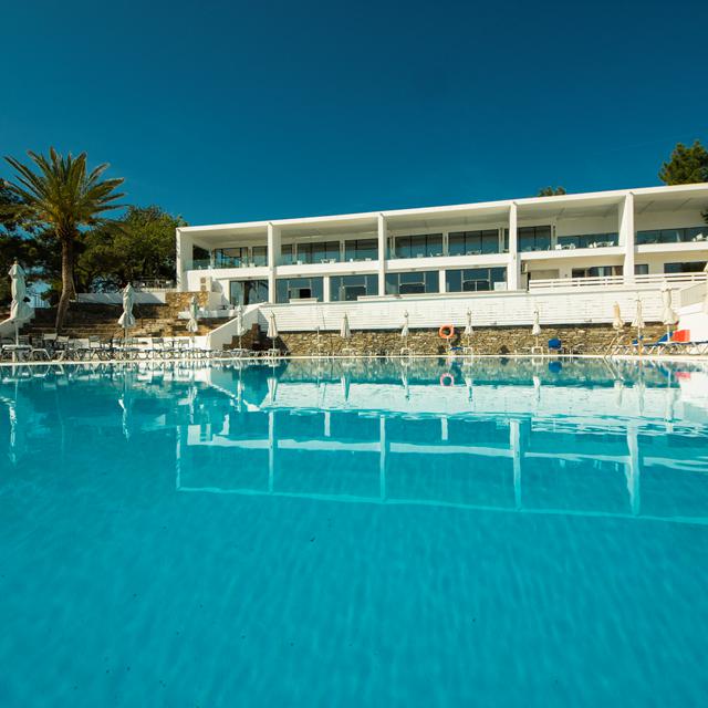 Vakantie Hotel Ellia in Lardos (Rhodos, Griekenland)