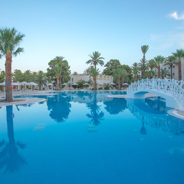 Meer info over Hotel Occidental Sousse Marhaba  bij Sunweb zomer