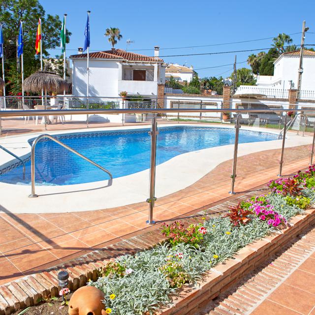 Vakantie Appartementen La Baranda in Torremolinos (Andalusië, Spanje)