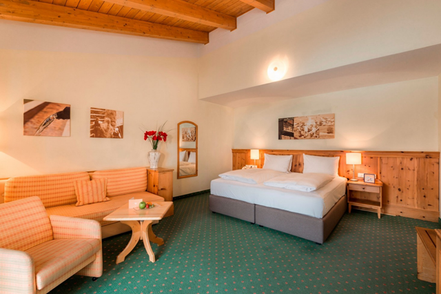 Wellness Saalbach € 1538,- 【met skipas】
