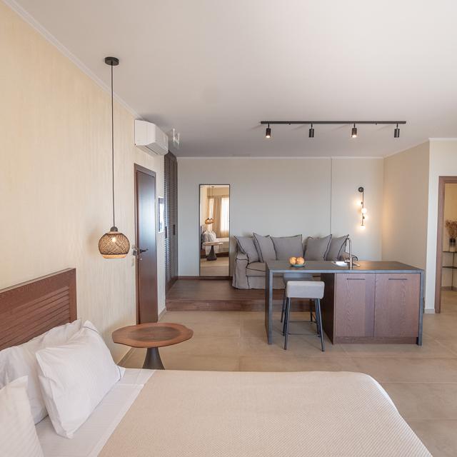 Bijzondere accommodaties Apolis Villas & Suites Resort in Parga (Parga, Griekenland)