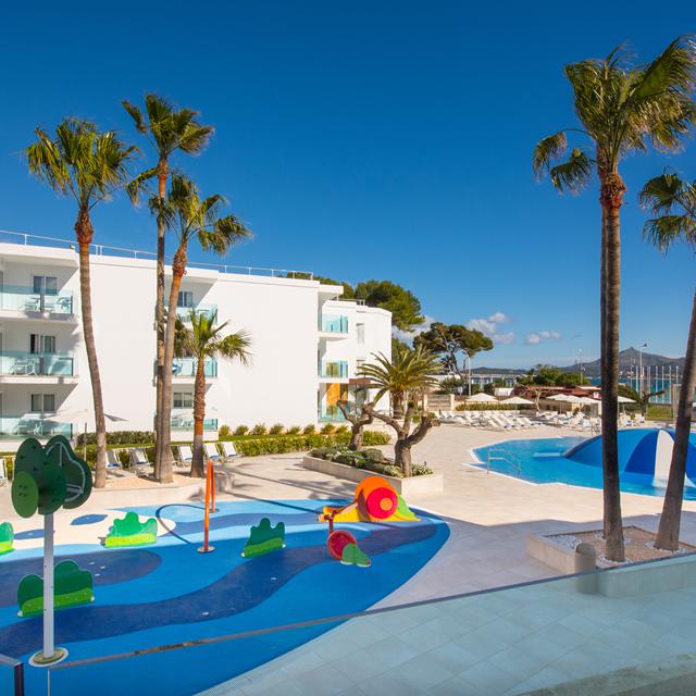 Hotel Iberostar Playa de Muro