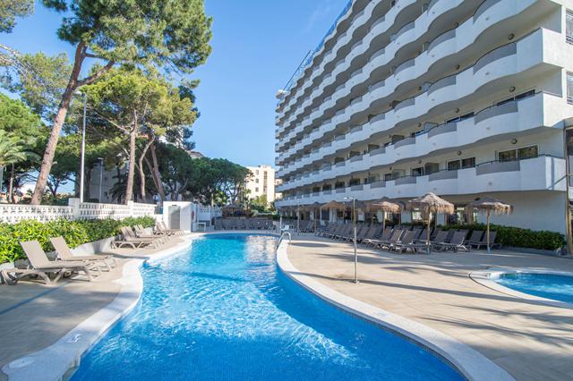 Enorme korting zonvakantie Costa Dorada ⛱️ 8 Dagen logies Hotel Salou Sunset by Pierre & Vacances