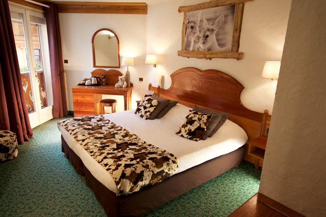 Wintersport Les Deux Alpes - Les Deux Alpes € 533,- ⁂ Hotel Serre Palas
