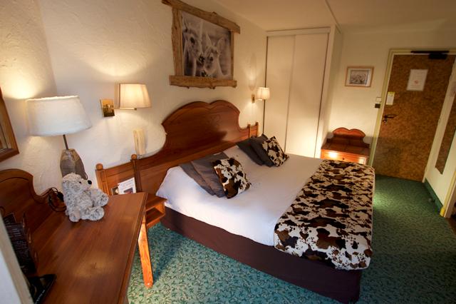 Wintersport Les Deux Alpes - Les Deux Alpes € 533,- ⁂ Hotel Serre Palas