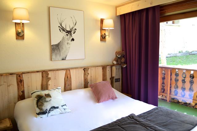 Wintersport Les Deux Alpes - Les Deux Alpes € 533,- ⁂ Hotel Serre Palas