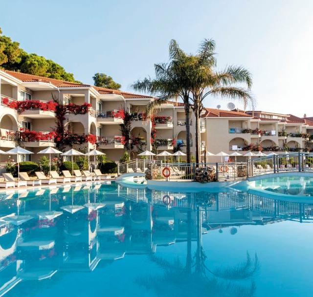 All inclusive vakantie Hotel Tsilivi Beach in Tsilivi (Zakynthos, Griekenland)