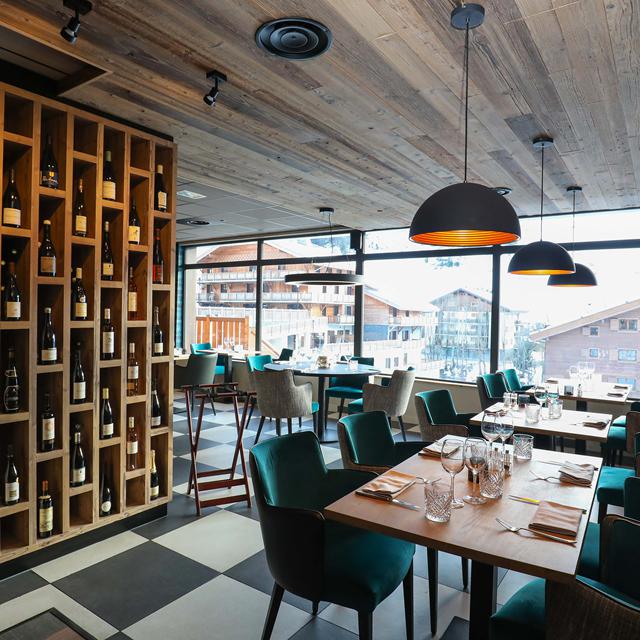 Hotel Prestige Odalys Le Chamois photo 8