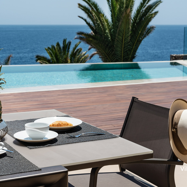 Bijzondere accommodaties Villa Serenity by Alondra in Puerto Calero (Lanzarote, Spanje)