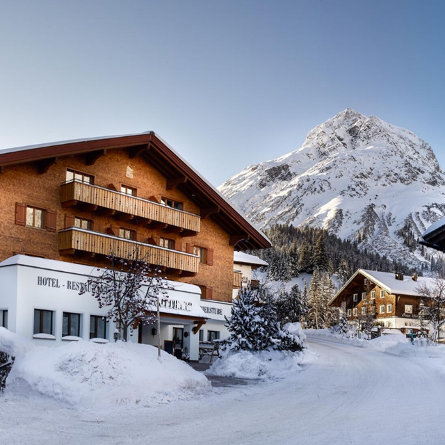 Hotel Gotthard Tirol