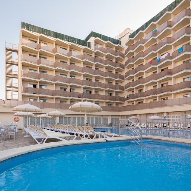 Vakantie Hotel H-TOP Royal Beach in LLORET DE MAR (Costa Brava, Spanje)