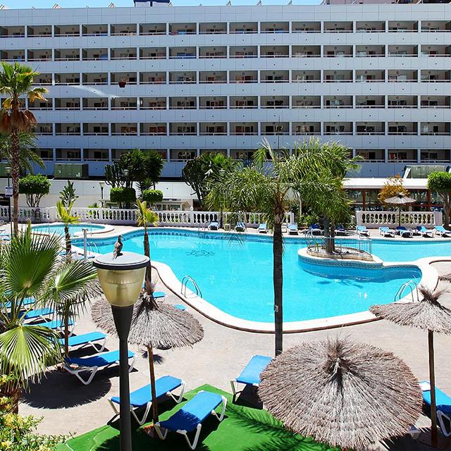 Spanje - Hotel Poseidon Resort