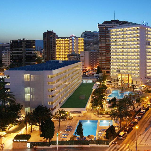 Hôtel Poseidon Resort photo 16