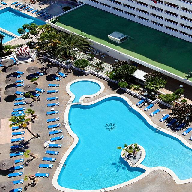 Hôtel Poseidon Resort photo 11