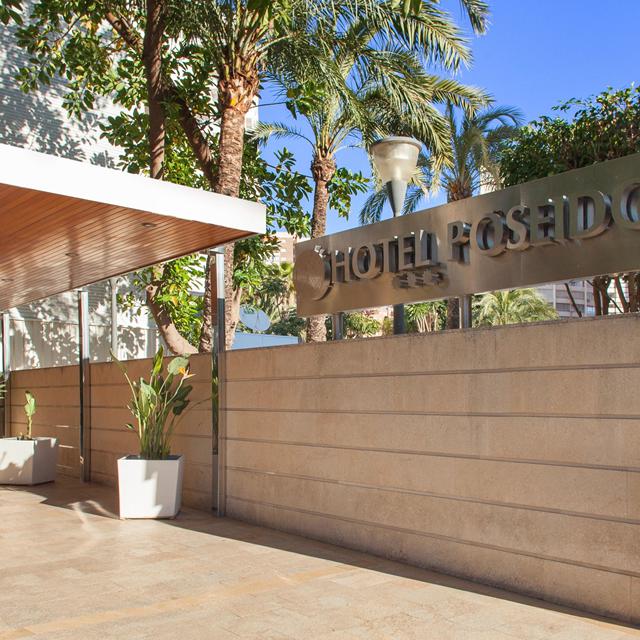 Hôtel Poseidon Resort photo 15