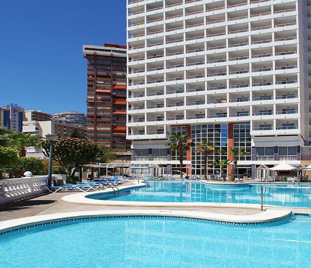 Hôtel Poseidon Resort photo 14