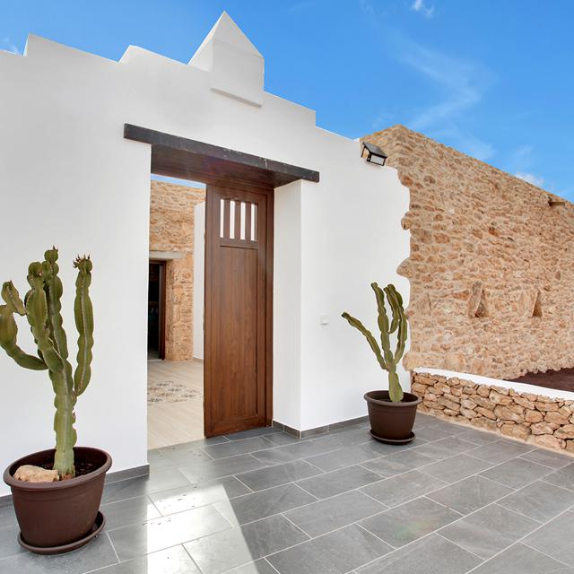 Bijzondere accommodaties Villa Sajona & Villa Berrenda in Tiscamanita (Fuerteventura, Spanje)