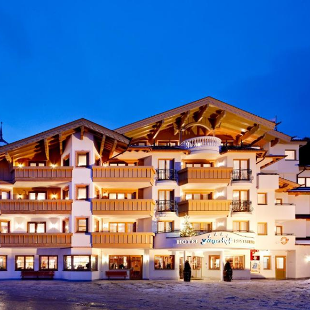 Meer info over Hotel Jägerhof  bij Sunweb-wintersport