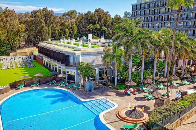 Super last minute deal vakantie Gran Canaria ☀ 8 Dagen all inclusive Relaxia Beverly Park