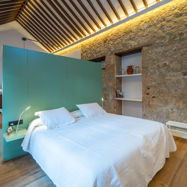 Bijzondere accommodaties Albor Suites in La Atalaya de Santa Brigida (Gran Canaria, Spanje)