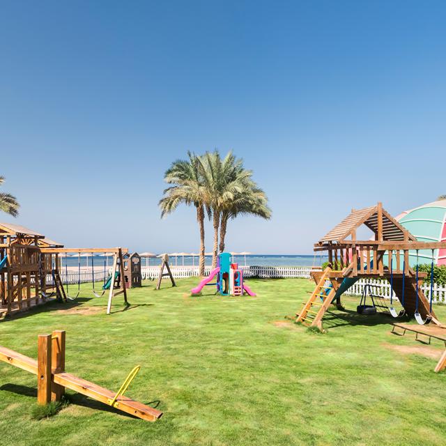 Hôtel Barcelo Tiran Sharm Resort photo 10