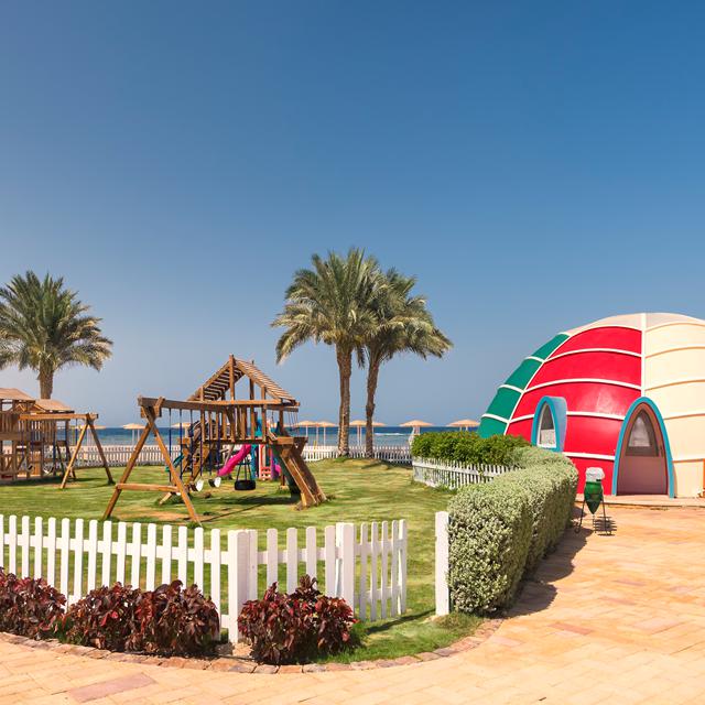 Hôtel Barcelo Tiran Sharm Resort photo 12