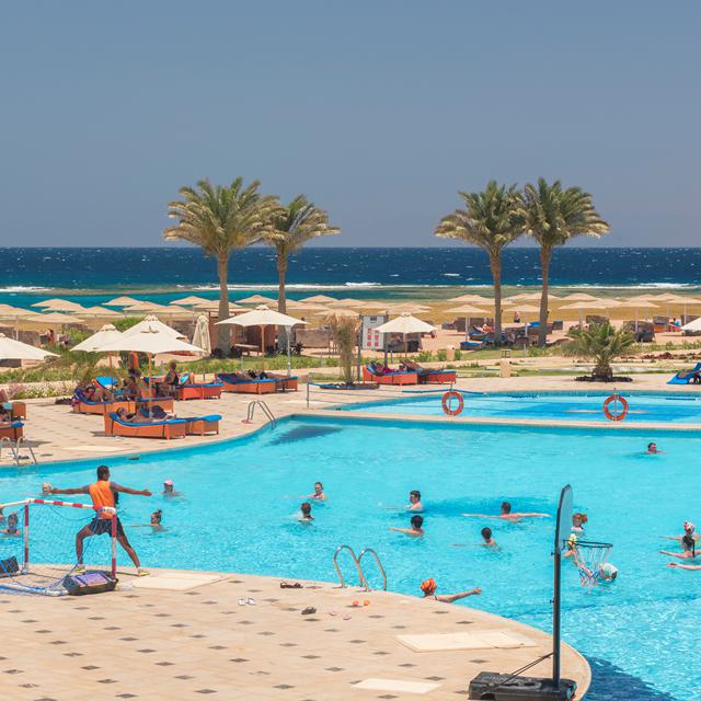 Hôtel Barcelo Tiran Sharm Resort photo 23