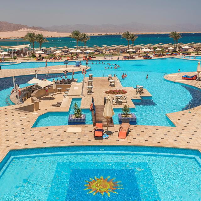 Hôtel Barcelo Tiran Sharm Resort photo 9