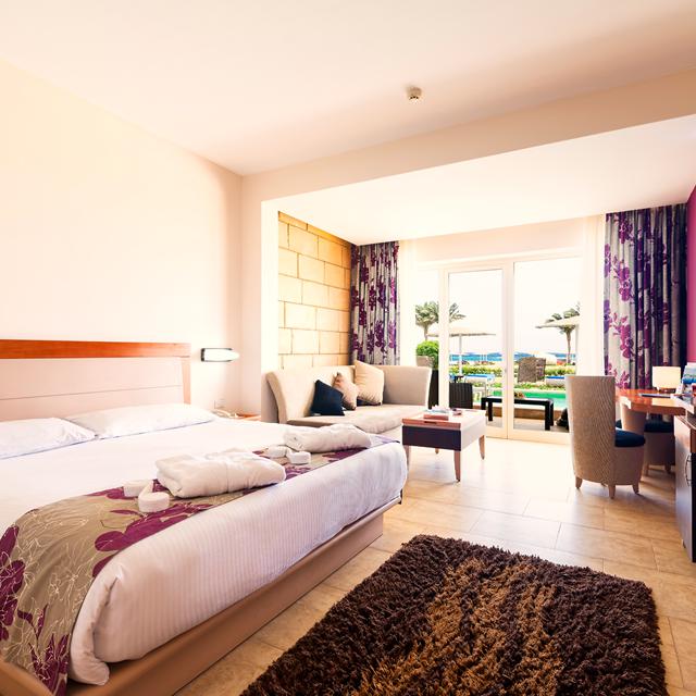 Hôtel Barcelo Tiran Sharm Resort photo 5