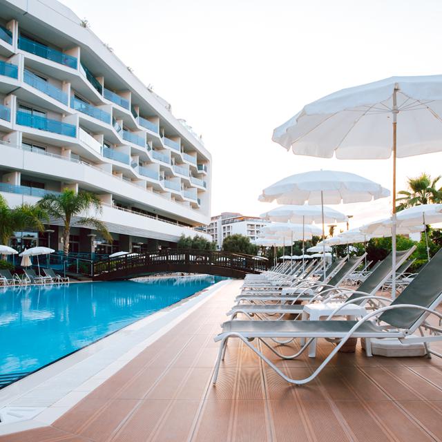 Hôtel Selene Beach & Spa photo 8
