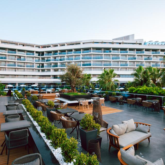Hôtel Selene Beach & Spa photo 25