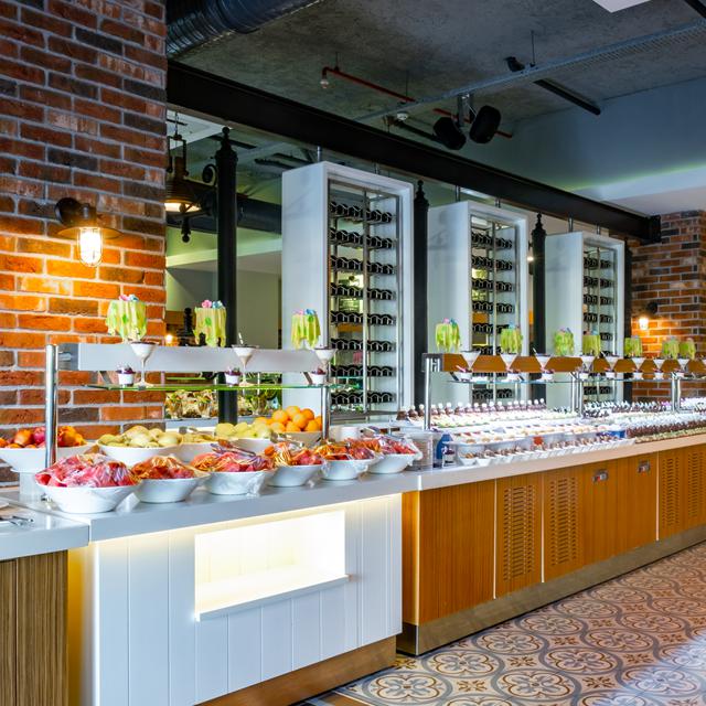 Hôtel Selene Beach & Spa photo 12