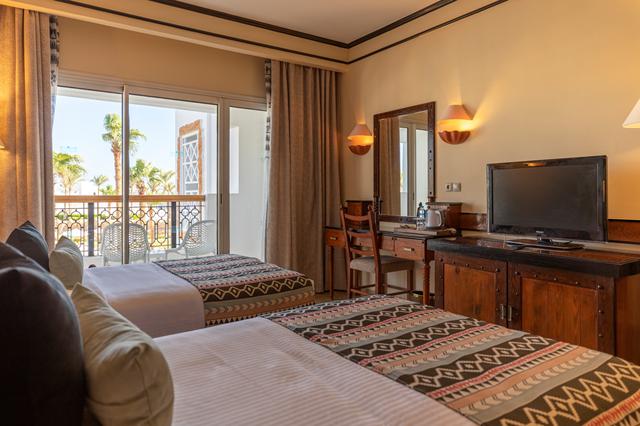Last minute vakantie Sharm el Sheikh 🏝️ Hotel SUNRISE Remal Beach