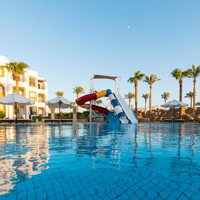 Hôtel SUNRISE Remal Beach photo 1