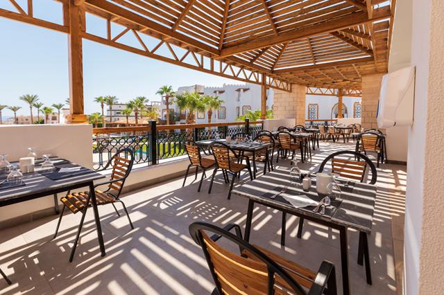 Last minute vakantie Sharm el Sheikh - Hotel SUNRISE Remal Beach