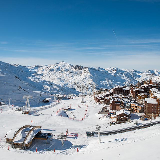 Val Thorens - Hotel Fahrenheit Seven - European Gay Ski week