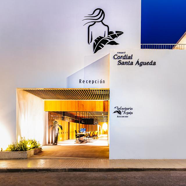 Resort Cordial Santa Águeda & Perchel Beach Club photo 10