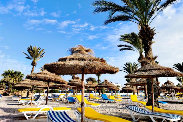 Speciale aanbieding zonvakantie Djerba 🏝️ Hotel Royal Karthago Resort & Thalasso 8 Dagen  €417,-