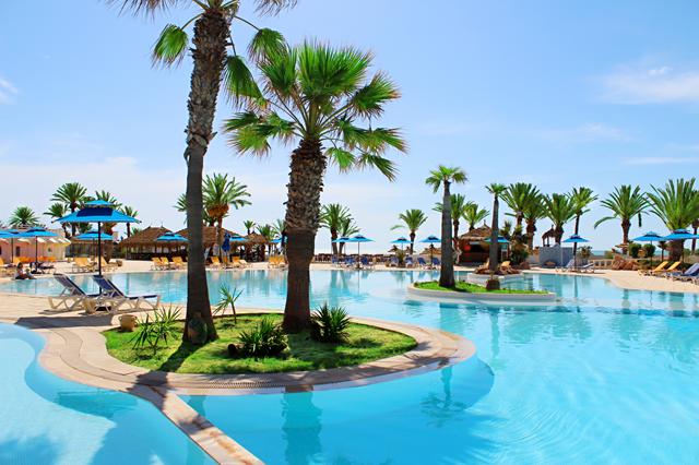 Ongelooflijke aanbieding zonvakantie Djerba ☀ 8 Dagen all inclusive Hotel Royal Karthago Resort & Thalasso