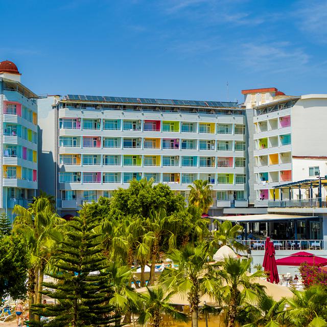 Hotel Meridia Beach